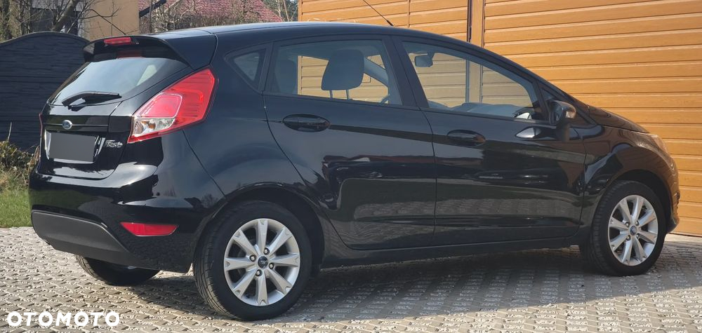 Ford Fiesta 1.0 Start-Stop Trend - 16