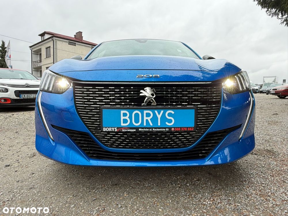 Peugeot 208 PureTech 100 EAT8 GT Pack - 40