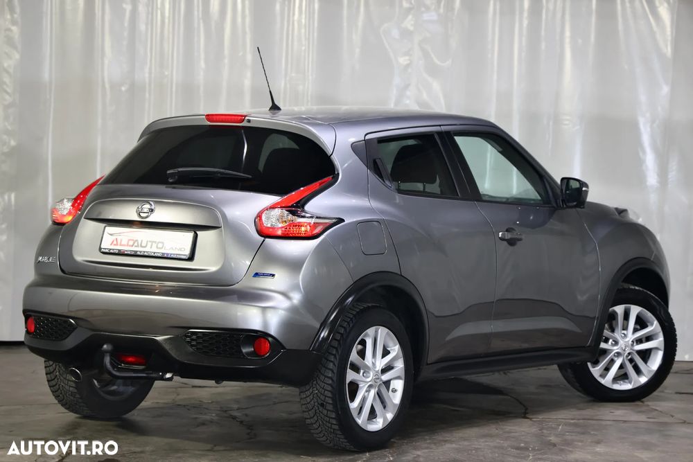Nissan Juke 1.5 dCi Edition - 2