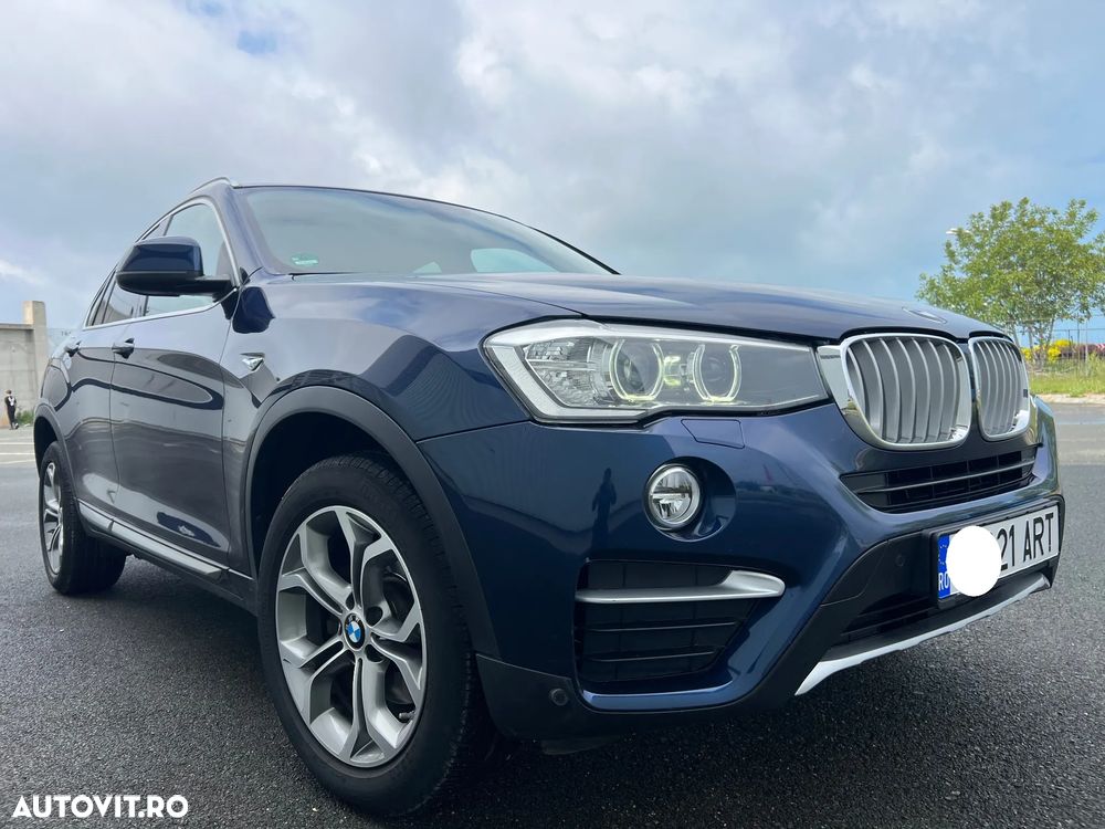 BMW X4 xDrive20d Aut. - 15
