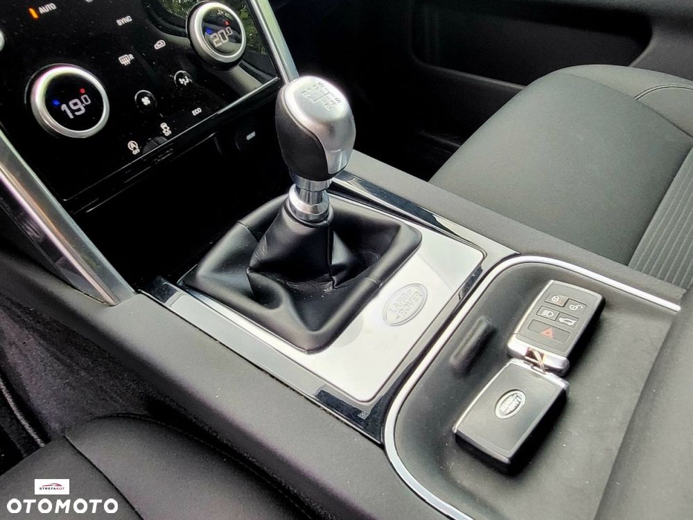 Land Rover Discovery Sport - 15