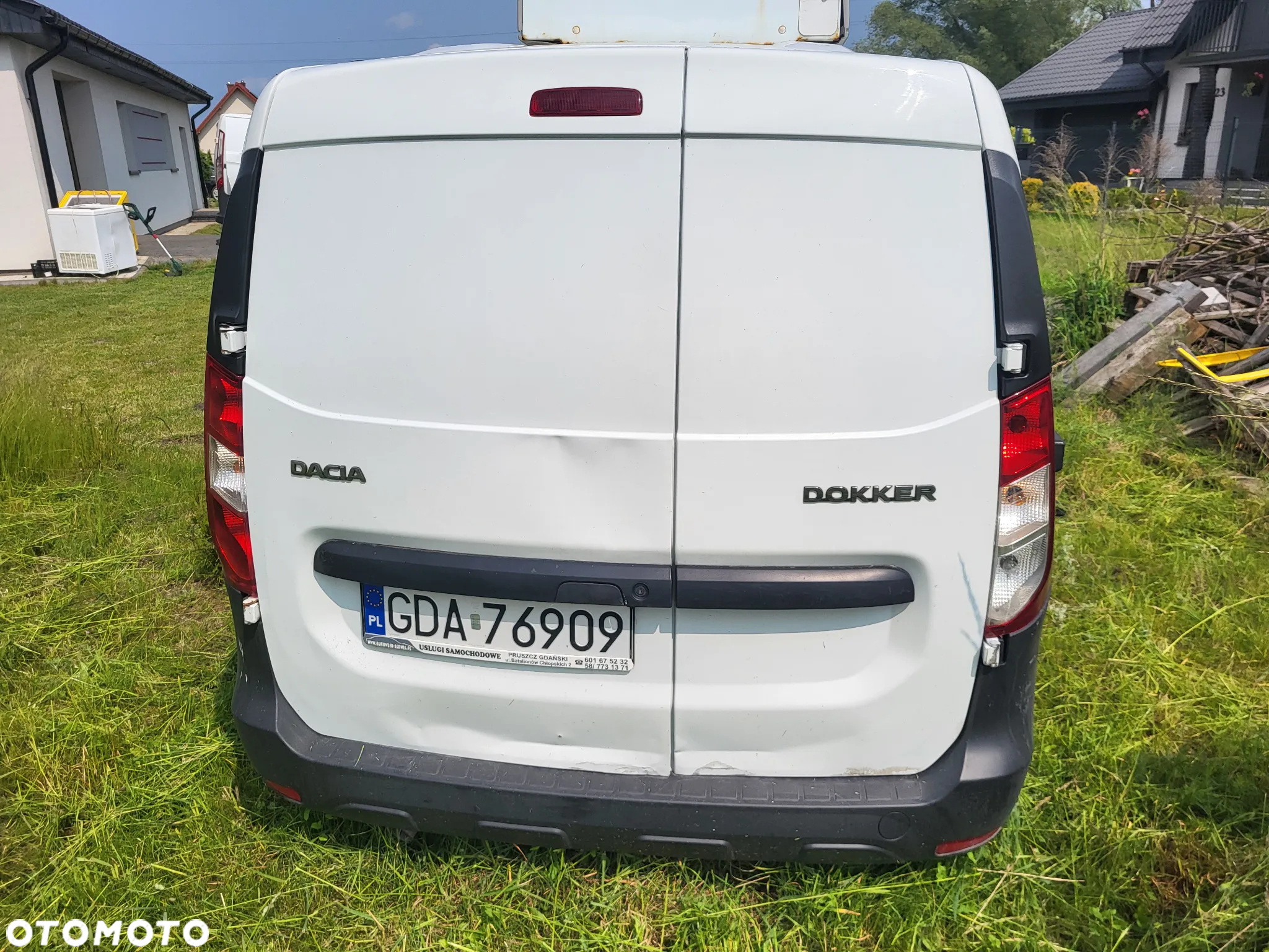 Dacia Dokker - 3