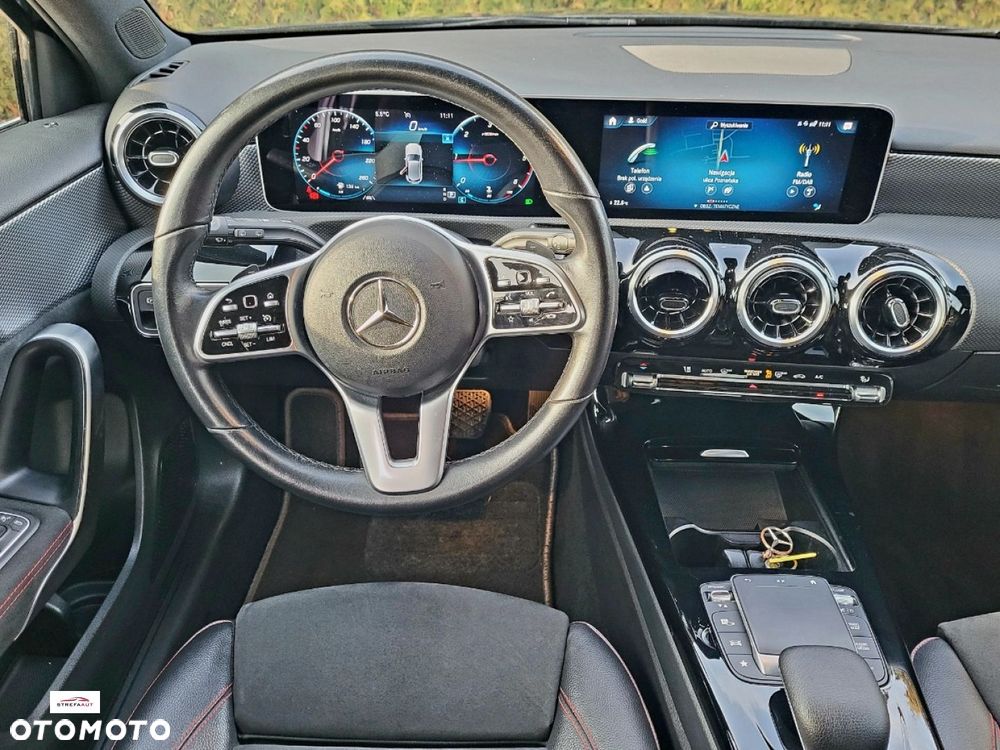 Mercedes-Benz Klasa A - 16