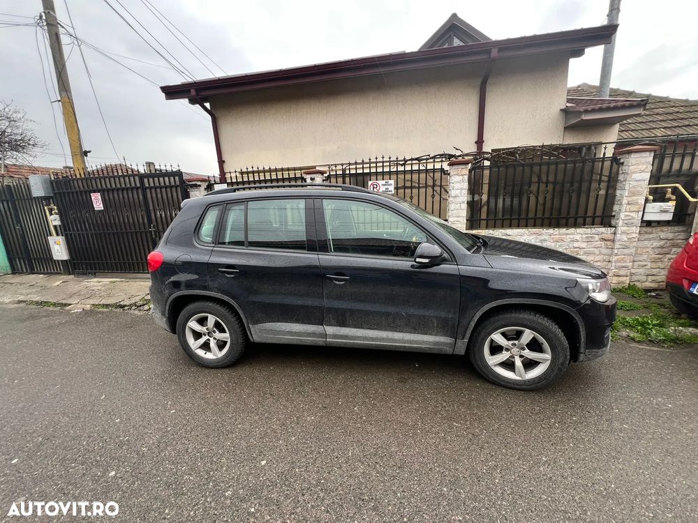 Volkswagen Tiguan - 15