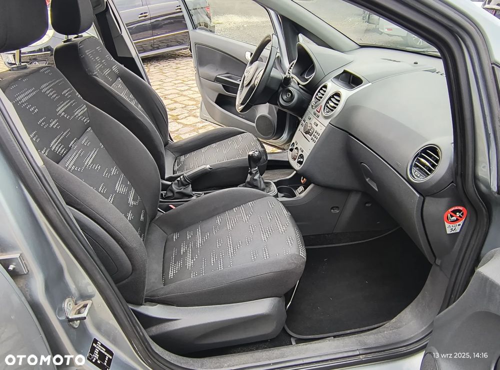 Opel Corsa 1.2 16V Enjoy - 7