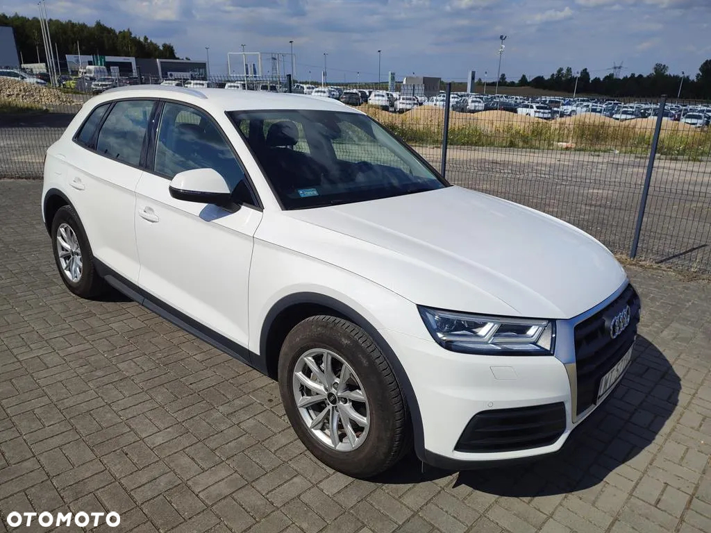 Audi Q5 35 TDI S tronic - 9