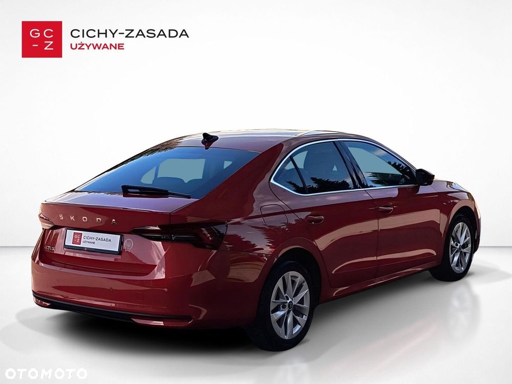 Skoda Octavia - 5