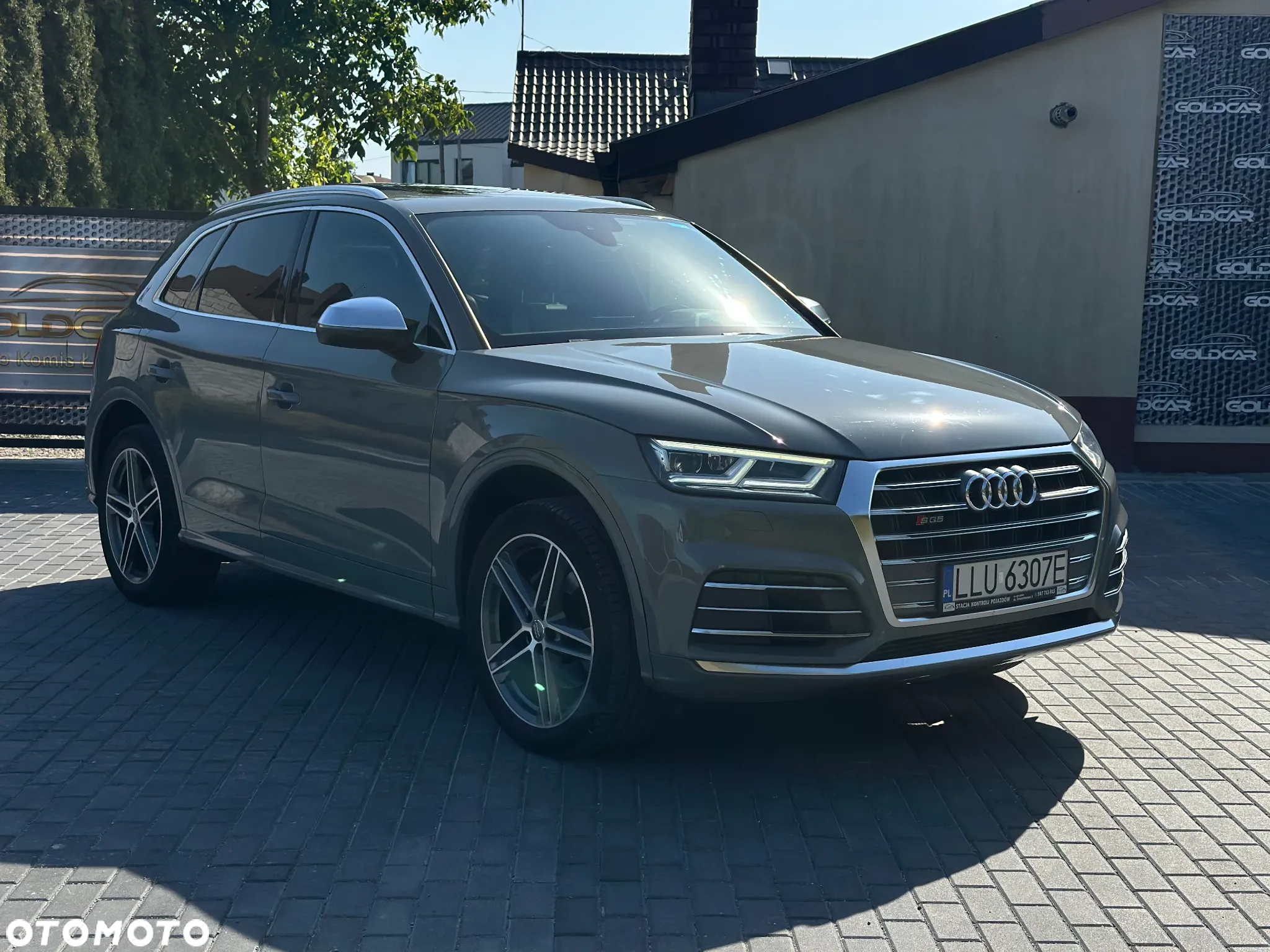 Audi SQ5 3.0 TFSI Quattro Tiptronic - 3