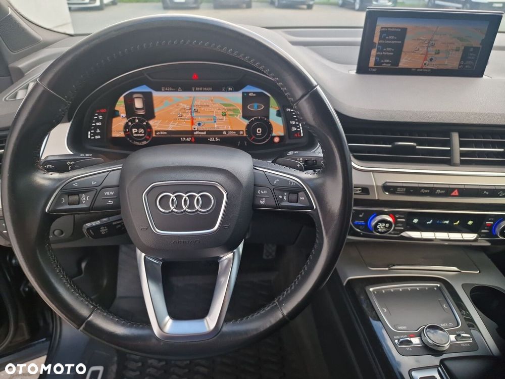 Audi Q7 50 TDI mHEV Quattro S Line Tiptr - 14