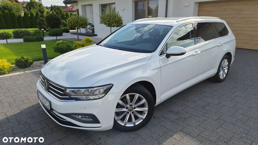 Volkswagen Passat Variant 2.0 TDI BMT Highline DSG - 28