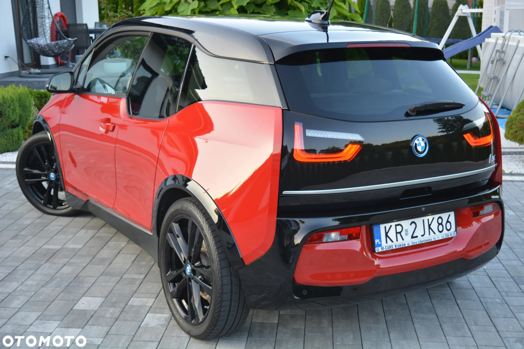 BMW i3 i3S 120 Ah - 8