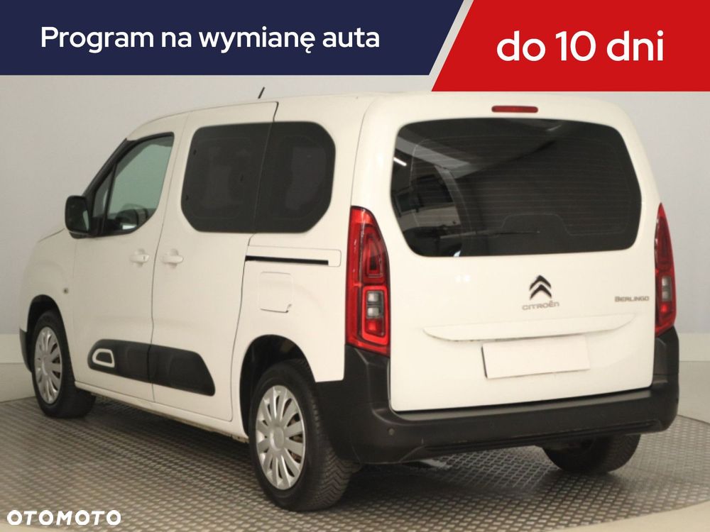 Citroën Berlingo - 6