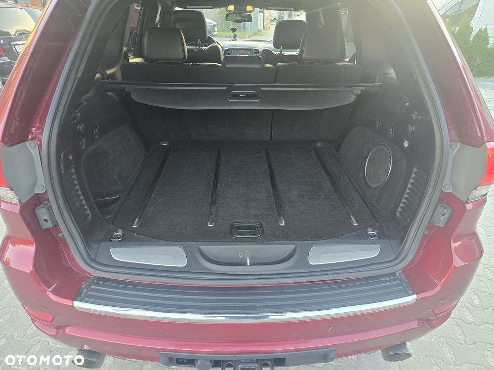Jeep Grand Cherokee 5.7 V8 HEMI 4WD Automatik S - 13