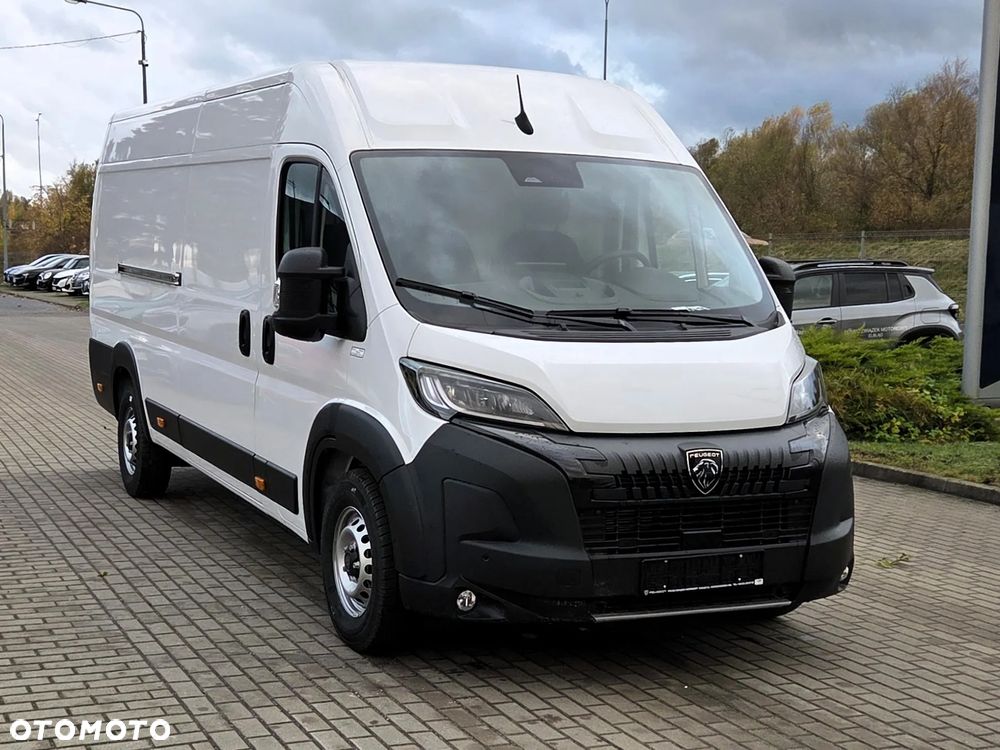 Peugeot Boxer l4h2 - 3