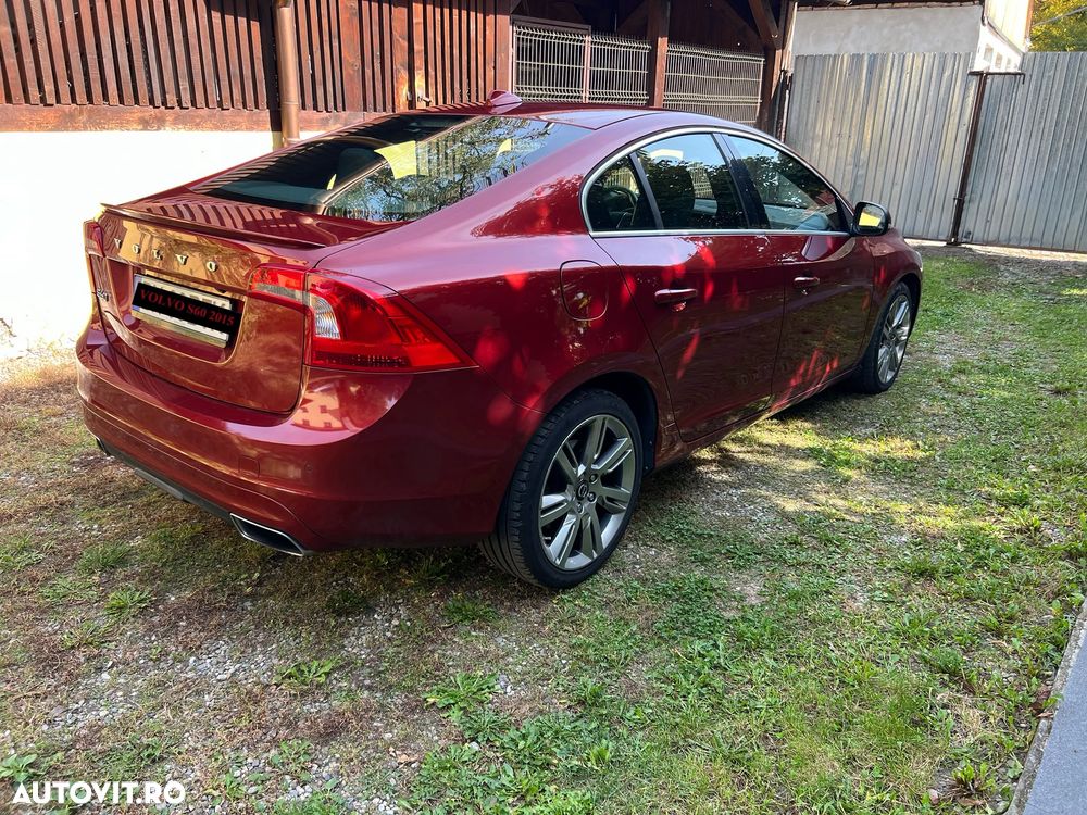 Volvo S60 - 3