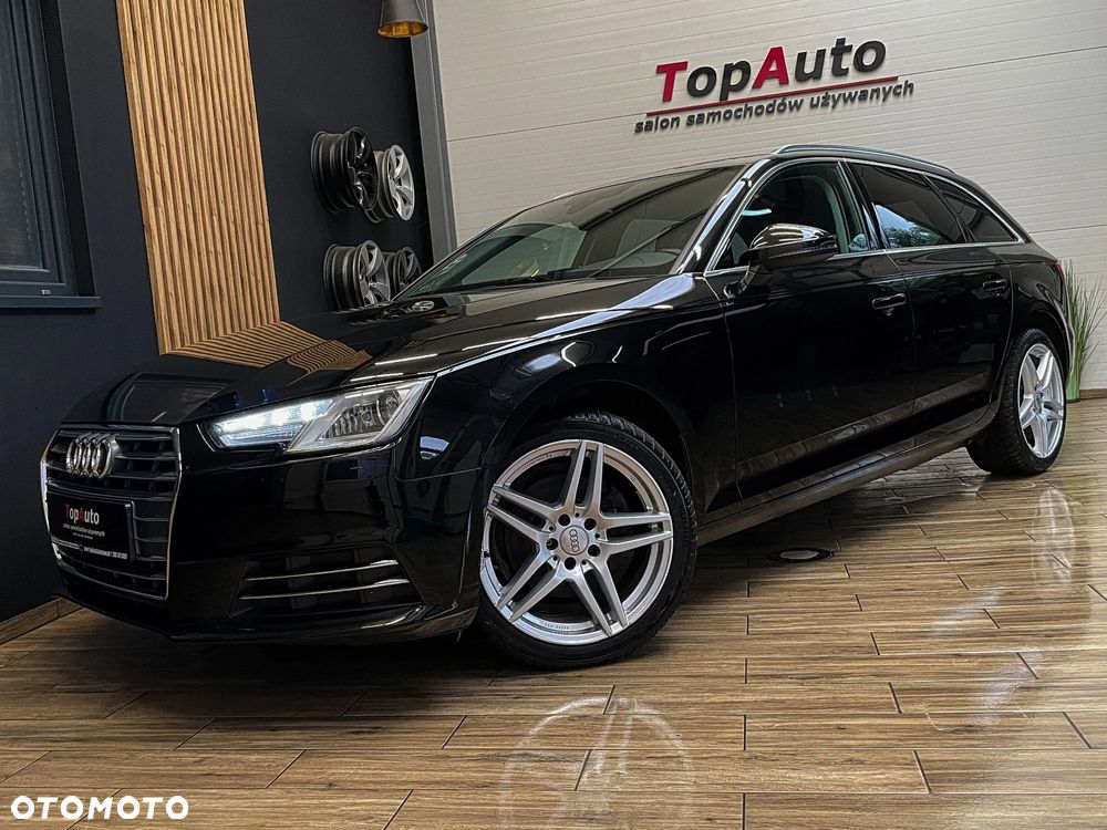 Audi A4 Avant 2.0 TDI S tronic - 15