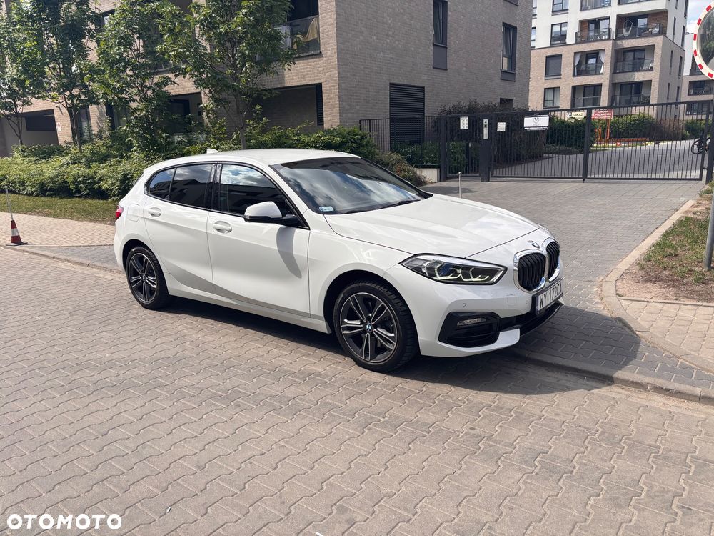 BMW Seria 1 118i Sport Line - 4