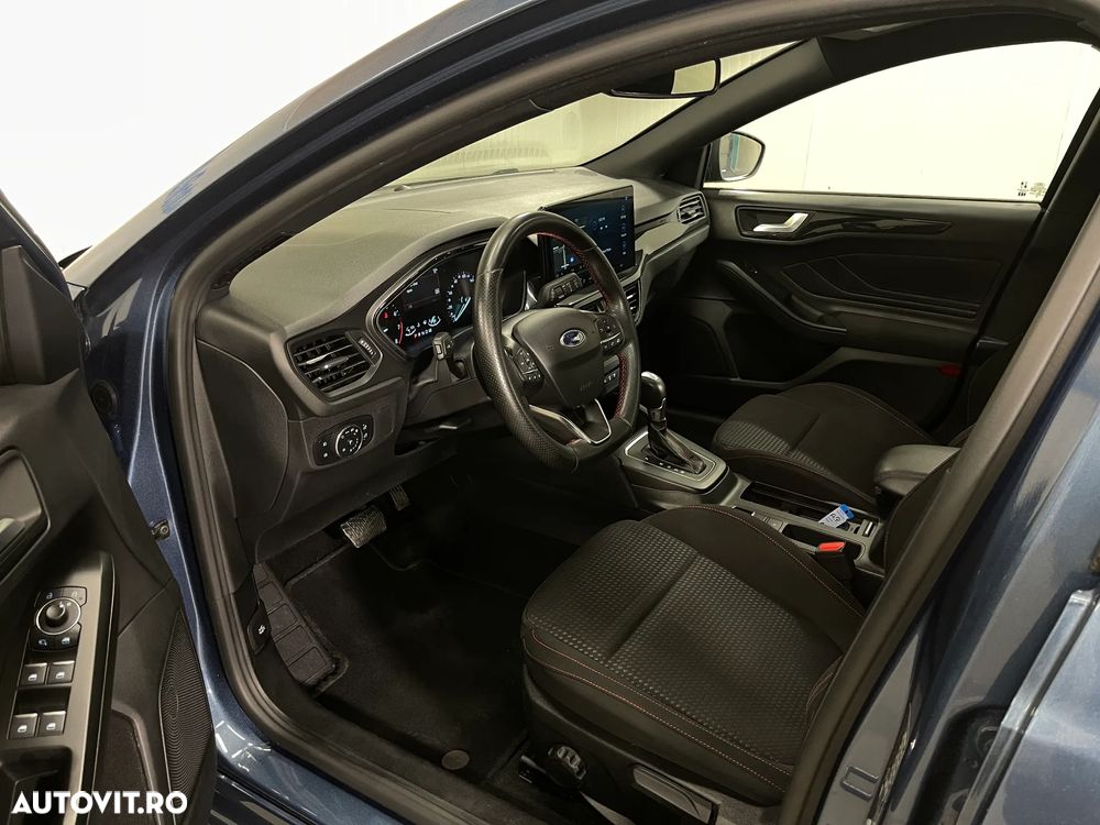 Ford Focus 1.0 EcoBoost Hybrid Aut. ST-LINE - 5