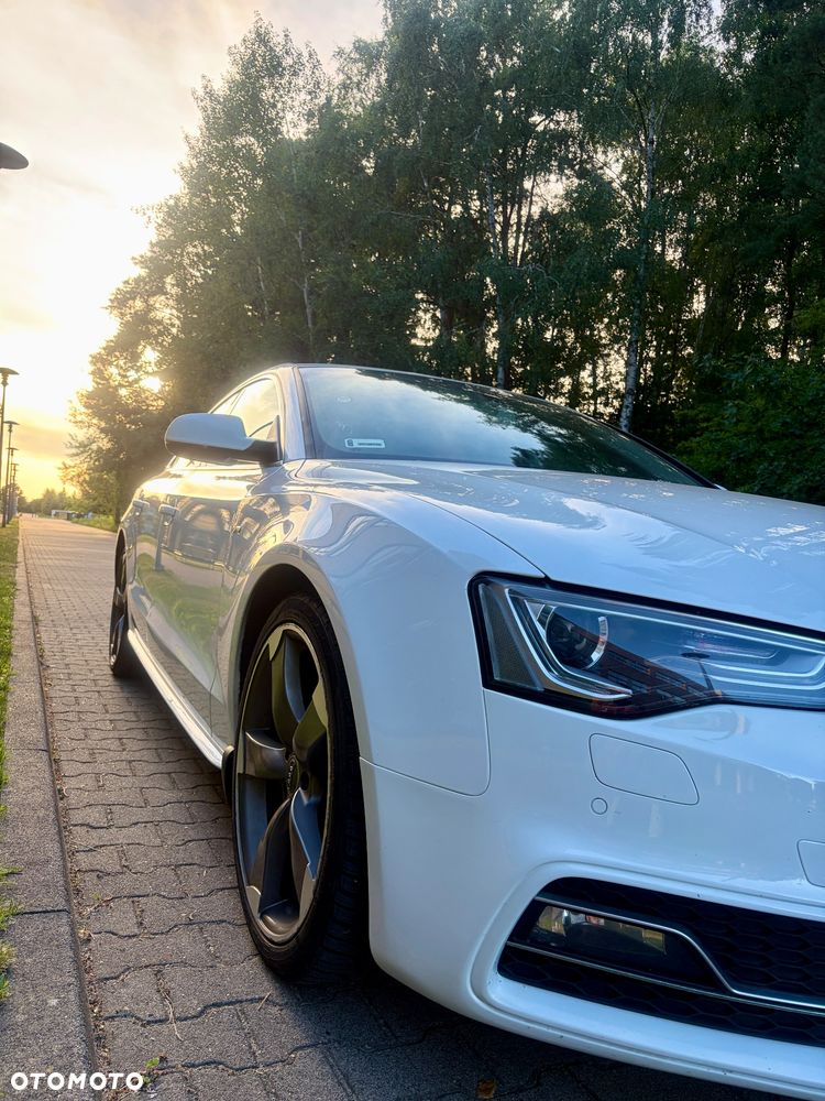 Audi A5 Sportback 2.0 TDI DPF (clean diesel) - 10