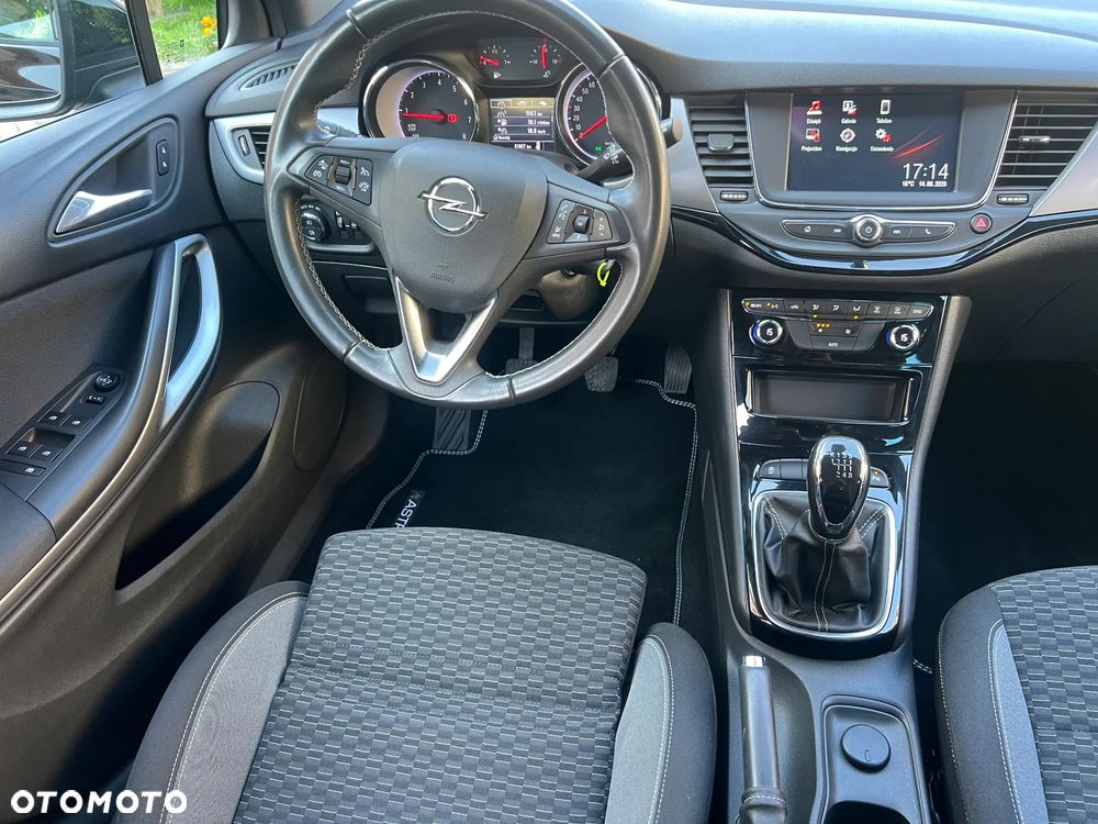 Opel Astra - 29