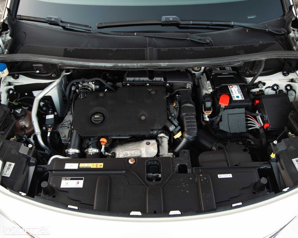 Peugeot 3008 1.5 BlueHDi Allure Pack - 39