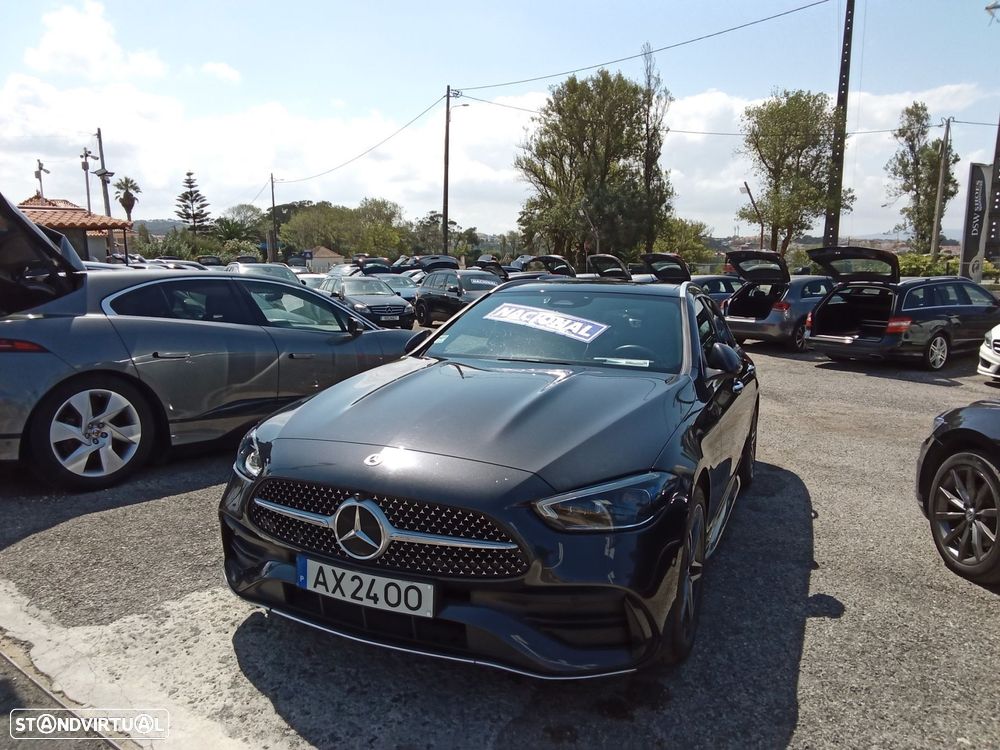 Mercedes-Benz C 300 - 3