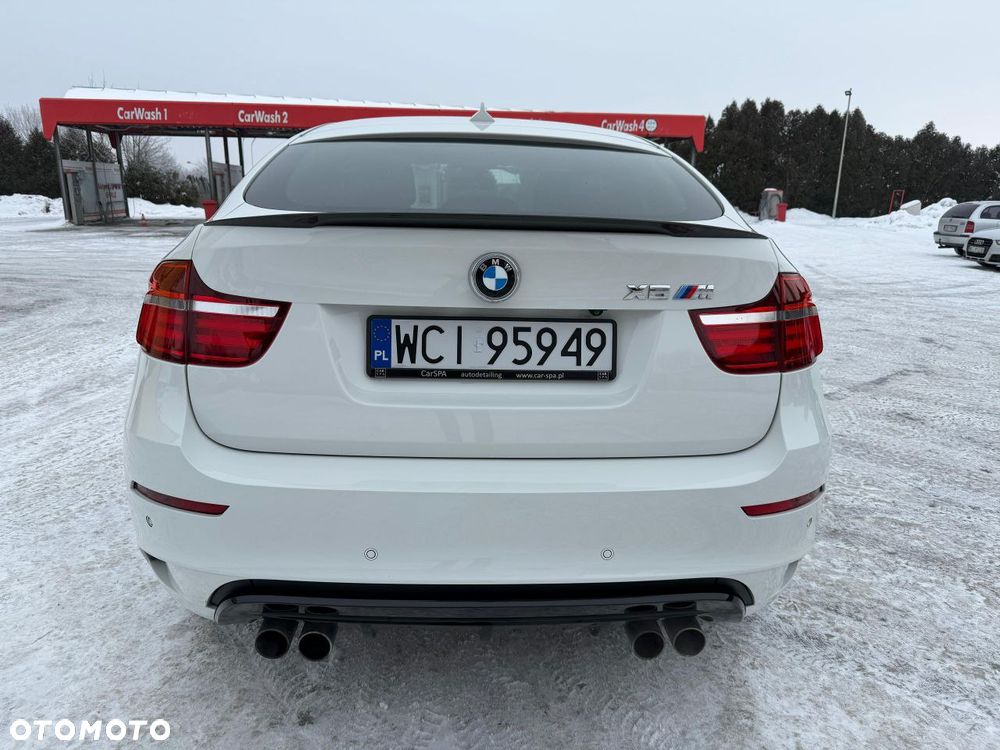 BMW X6M - 6