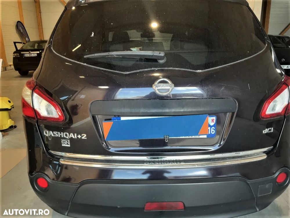 Nissan Qashqai+2 +2 1.6 dCi Stop&Start "All Mode 4x4-i" Tekna - 7