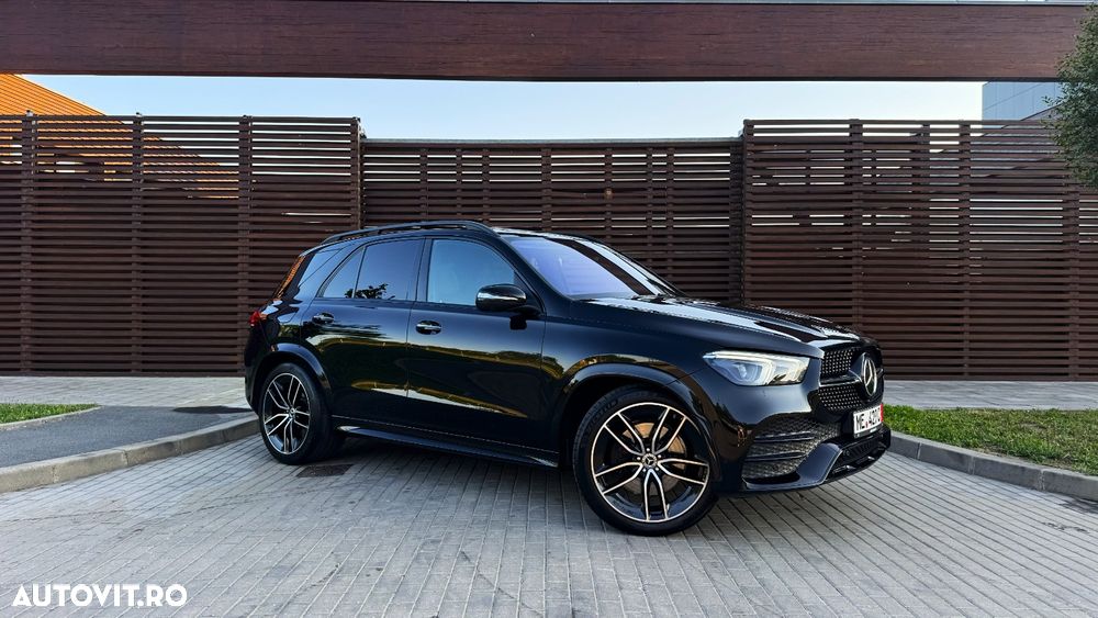Mercedes-Benz GLE - 10