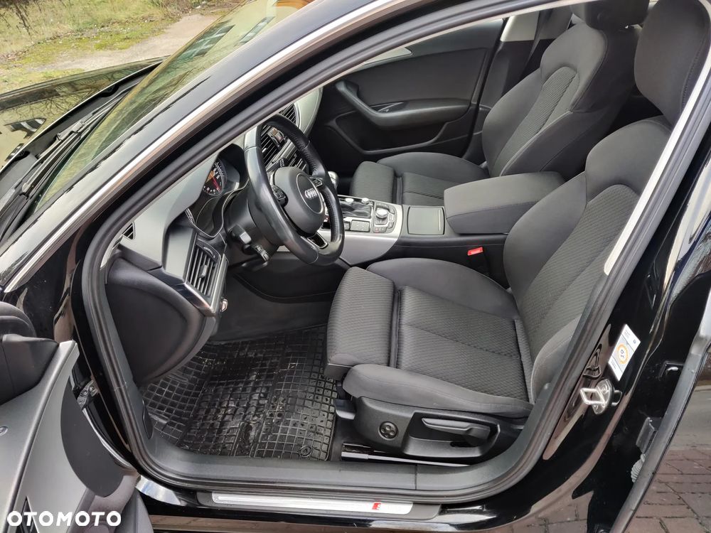 Audi A6 Avant - 14