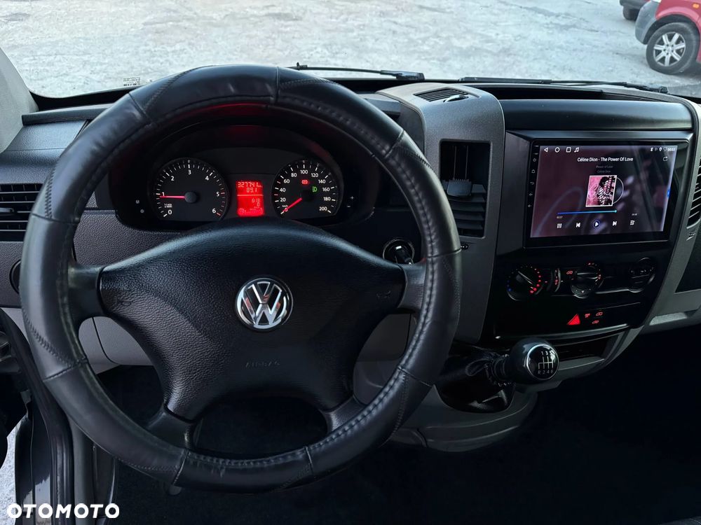 Volkswagen CRAFTER - 26