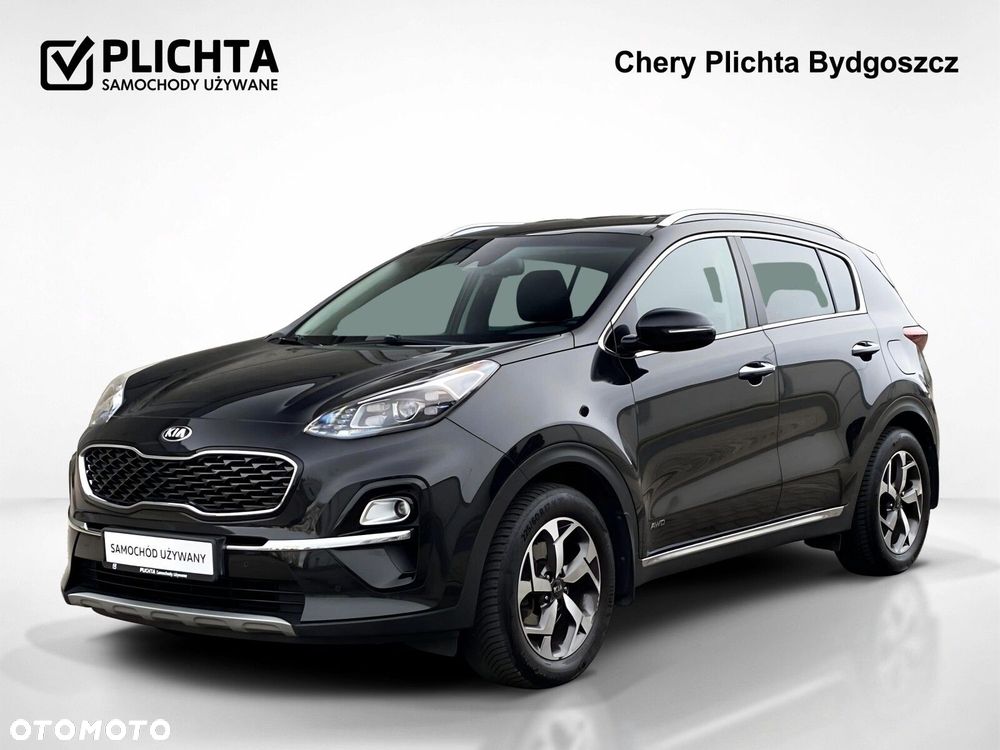 Kia Sportage 1.6 T-GDI L Business Line 4WD DCT - 2