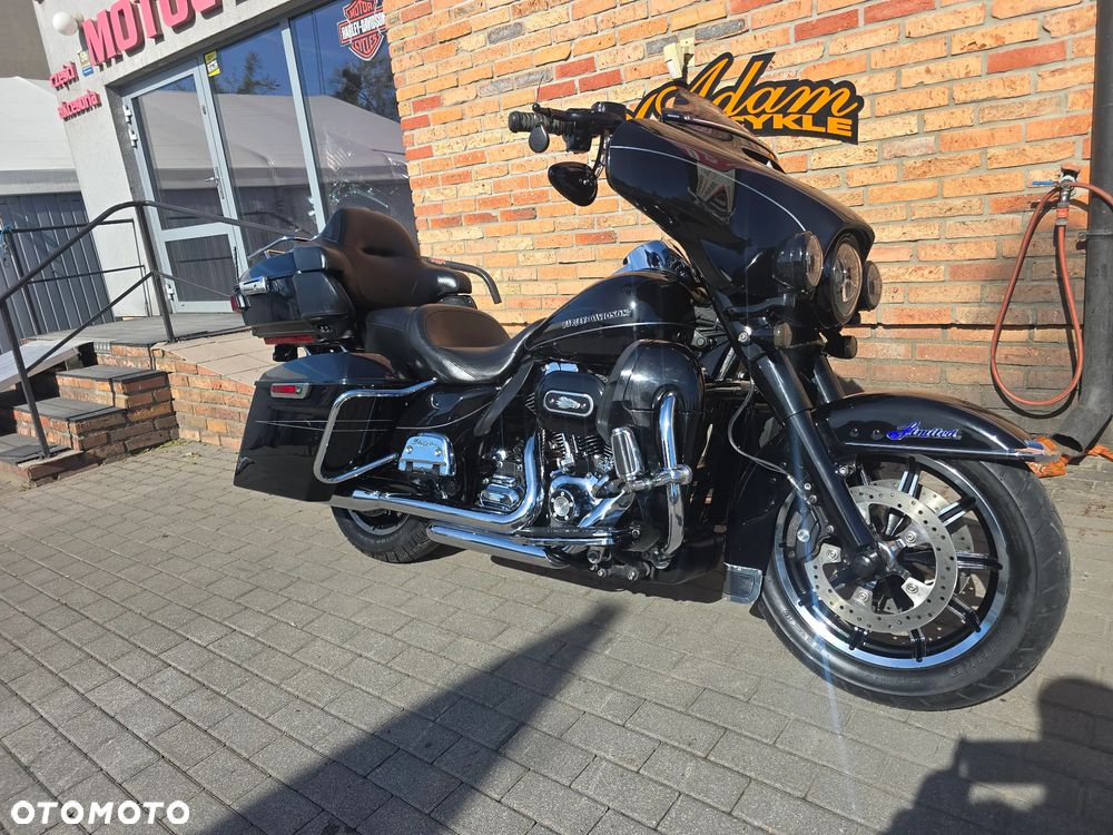 Harley-Davidson Touring Ultra Limited - 7