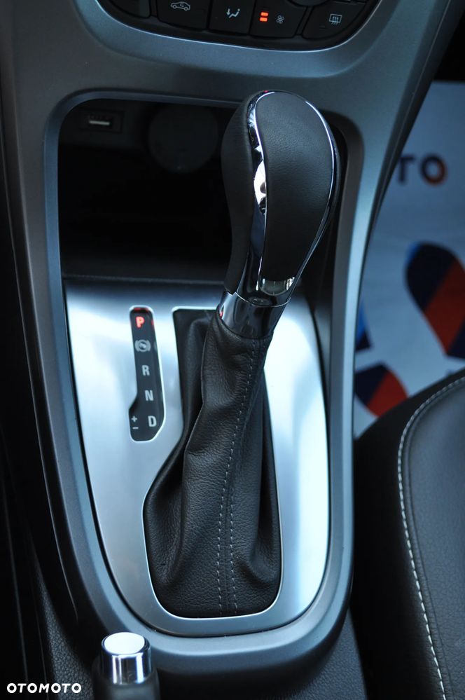 Opel Astra 2015