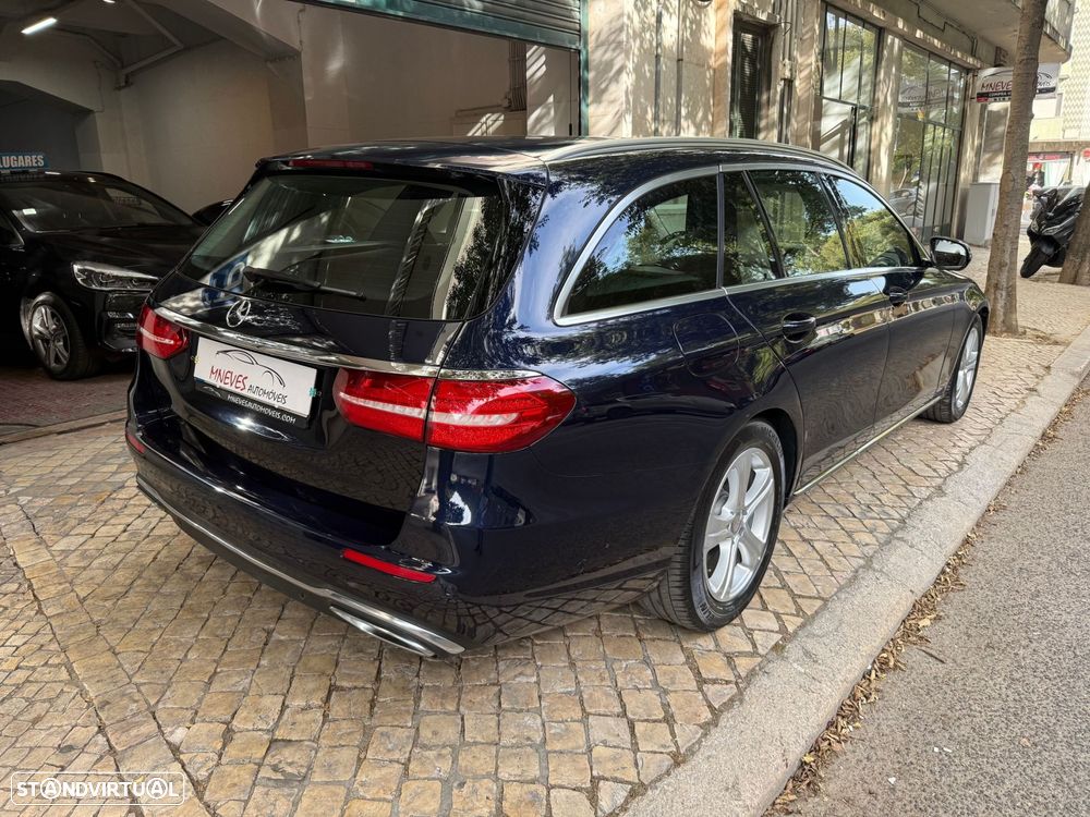Mercedes-Benz E 220 d Avantgarde+ - 3
