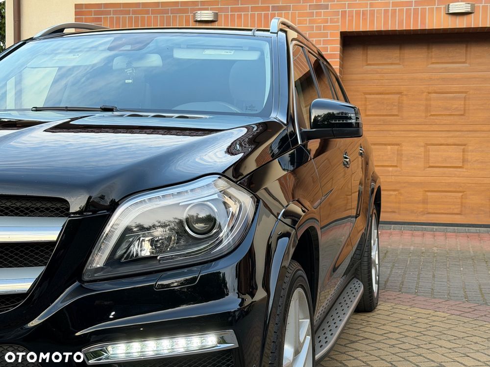 Mercedes-Benz GL 500 4Matic (BlueEFFICIENCY) 7G-TRONIC - 3