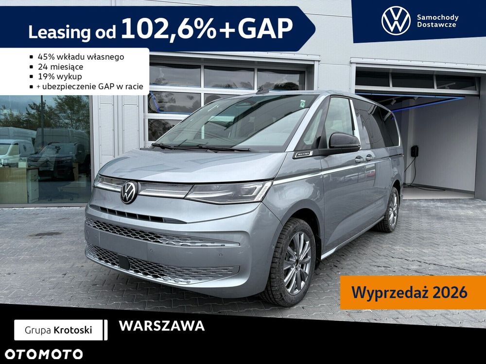 Volkswagen Multivan