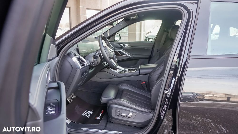 BMW X6 xDrive40i M Sport - 27