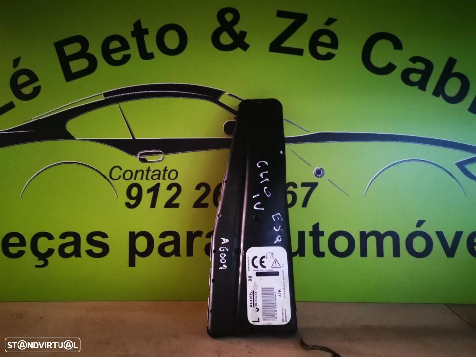 RENAULT CLIO IV / 4 AIRBAG BANCO ESQUERDO - AG001 - 1