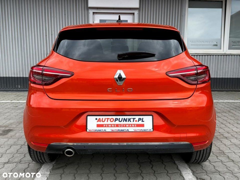 Renault Clio - 4