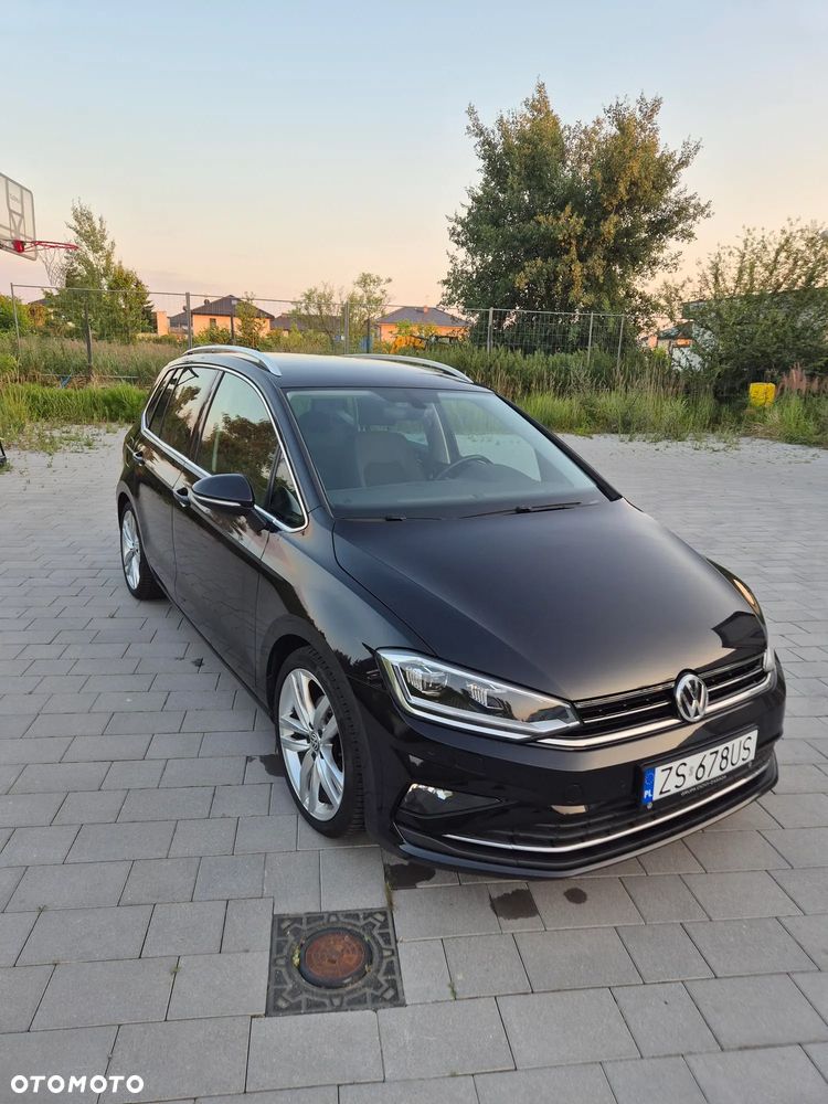 Volkswagen Golf Sportsvan SV 1.5 TSI ACT Highline DSG - 5