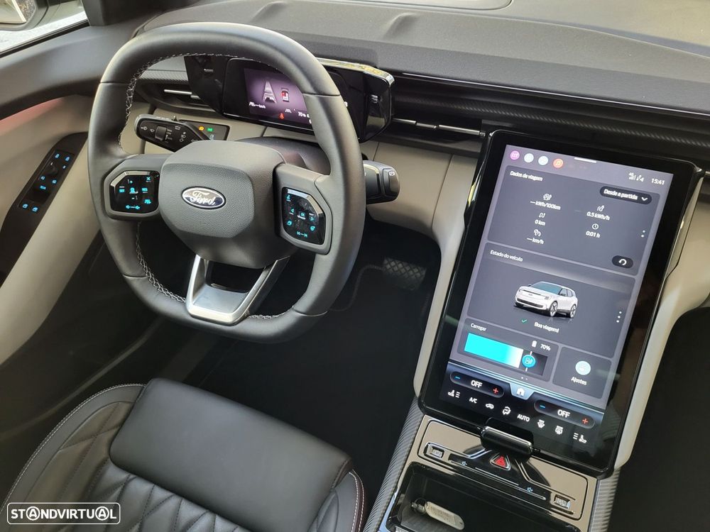 Ford Explorer 77 kWh Premium - 9