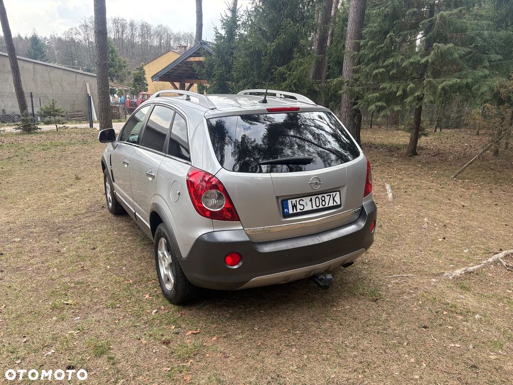 Opel Antara 2.0 CDTI 4x4 Navi - 5