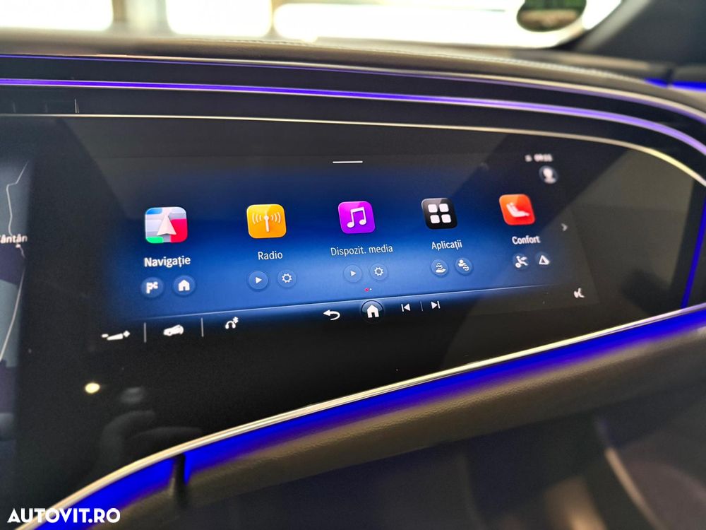 Mercedes-Benz E 300e 4Matic 9G-TRONIC Edition AVANTGARDE - 29