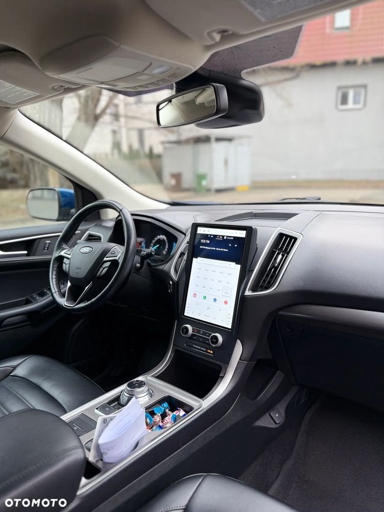 Ford Edge - 21