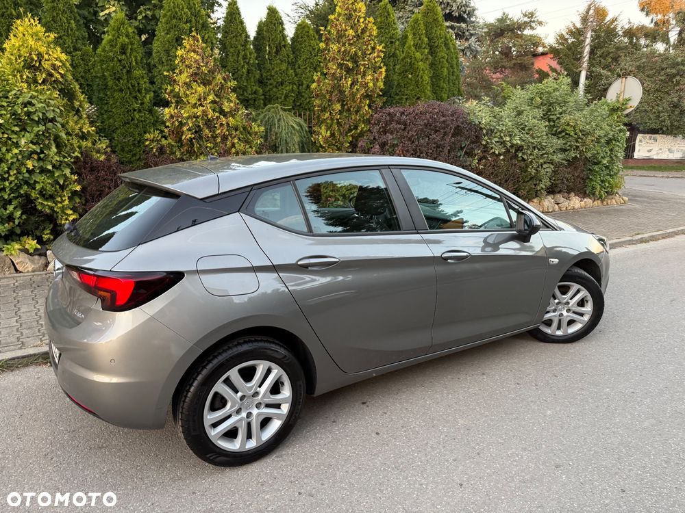 Opel Astra 1.4 Turbo Dynamic - 16