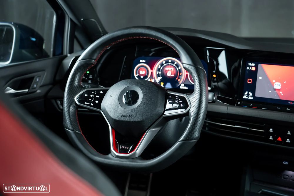 VW Golf 2.0 TSI GTI Clubsport DSG - 10