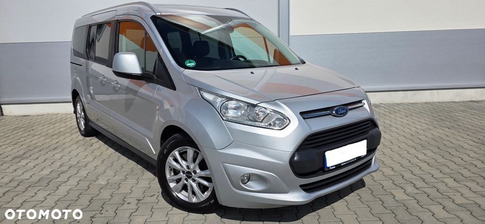 Ford Tourneo Connect 1.5 TDCi Start-Stop Titanium - 2
