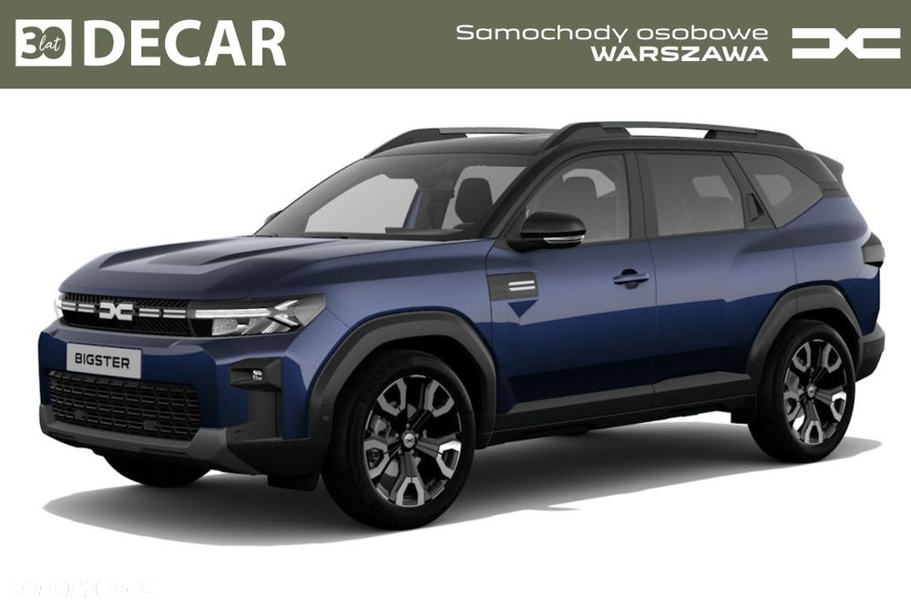 Dacia Bigster - 1