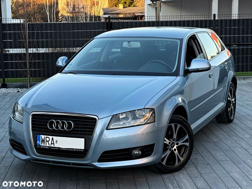 Audi A3 Sportback 1.6 Attraction - 1